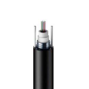 FTTx Uni Tube Light Armored Optical Cable -(GYXTW)