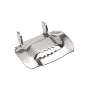 Stainless Steel Banding Buckle | Mod. FAB-KW-Y12.7
