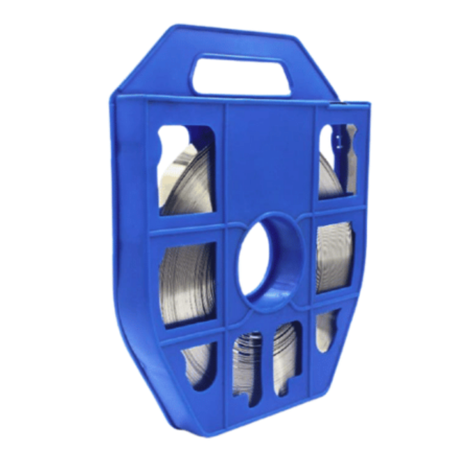 Stainless Steel Strap | Mod. FAB-KW-12.7