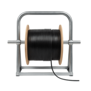 Spool Reel Stand | Mod. FAB-SRS-01