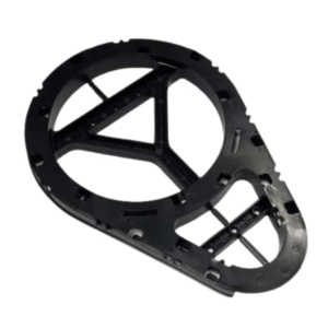 Optic Fiber Cable Storage Bracket | Mod. FAB-FSU-D600