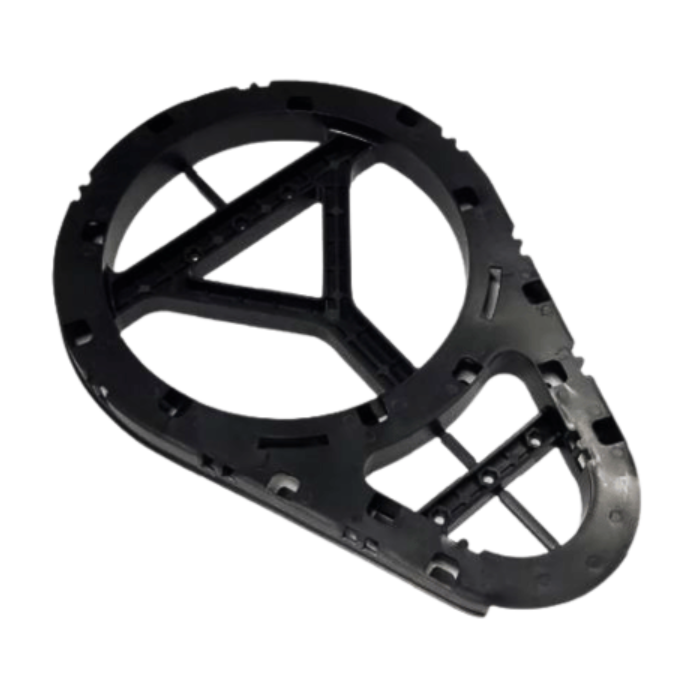 Optic Fiber Cable Storage Bracket | Mod. FAB-FSU-D600