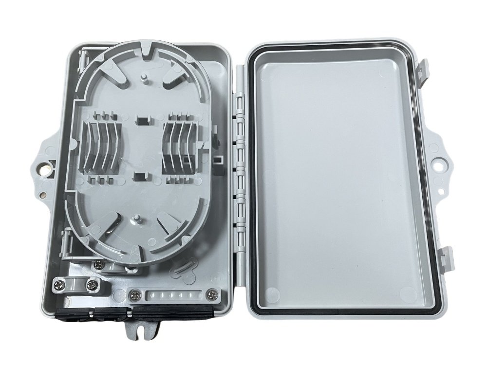 FTTH 6 cores Fiber Terminal Box -(FTB-06A-2) - Image 2