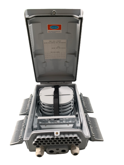 FTTH 24cores Fiber Distribution Box -(FTB-24E-7) - Image 3