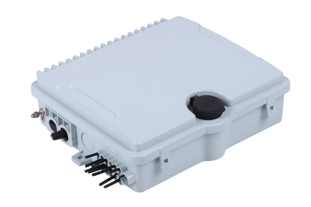 FTTH 12 cores Fiber Distribution Box -(FTB-12B-1) - Image 3