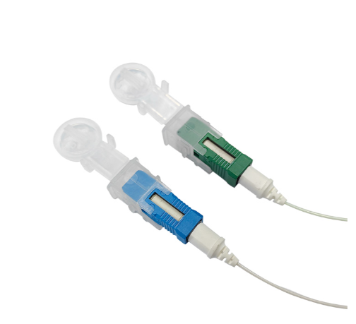 Communication Equipment Quick Assembly Connector For 0.9mm Indoor Cable - Image 3