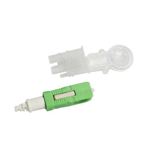 Communication Equipment Quick Assembly Connector For 0.9mm Indoor Cable - Image 4