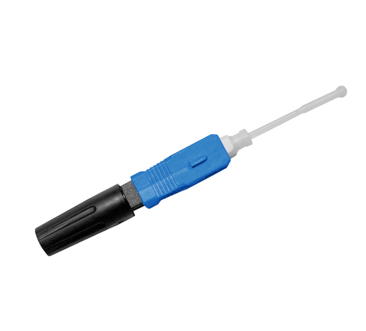 Single-Mode FTTH Fiber Hot Melt Quick Connection SC APC FTTH Fiber Quick Connector SC Connector Converter - Image 3