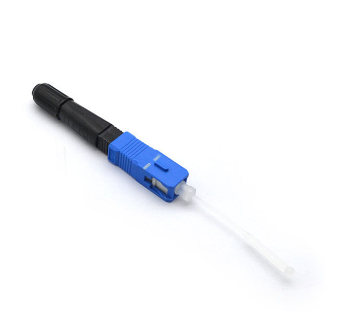 Hot Melt FTTH SC/APC SC/UPC Quick Assembly Connector - Image 2