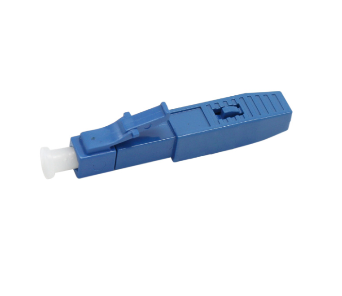 Quick Assembly Field Wireable Connector 38mm Reliable Fiber Optic LC Connector - Image 2