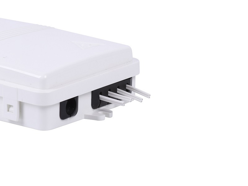 FTTH 4 cores Fiber Terminal Box -(FTB-04A-1)