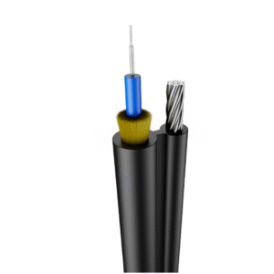 Figure 8 Outdoor Aerial Optical Cable-(GYFXJC8H)