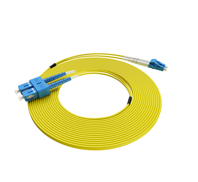 Single Mode Fiber Optic Cable Patch Cord FTTA IP68 APC/UPC G652D Waterproof - Image 3