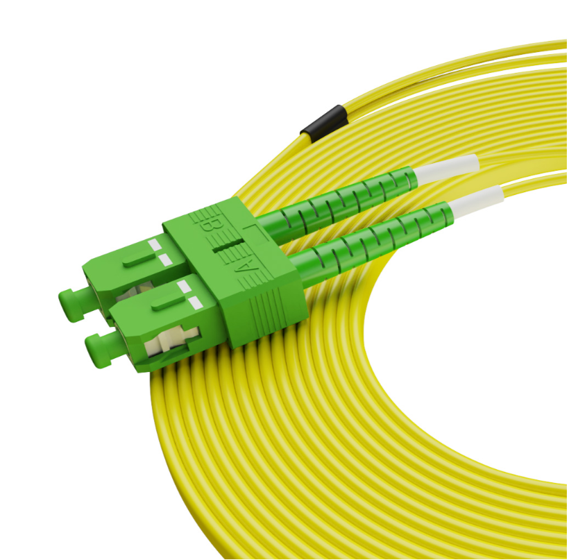 Single Mode Fiber Optic Cable Patch Cord FTTA IP68 APC/UPC G652D Waterproof - Image 4