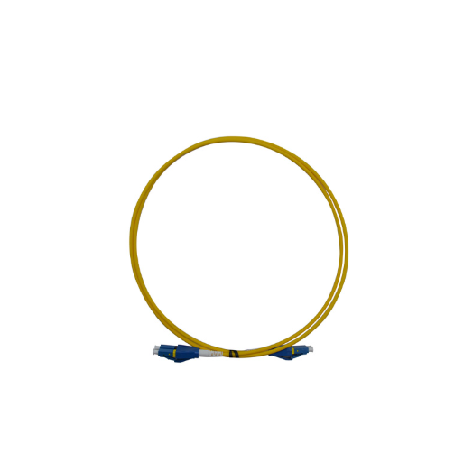 LC UPC Uniboot Fiber Optical Patch Cord For Optical Test Instrument