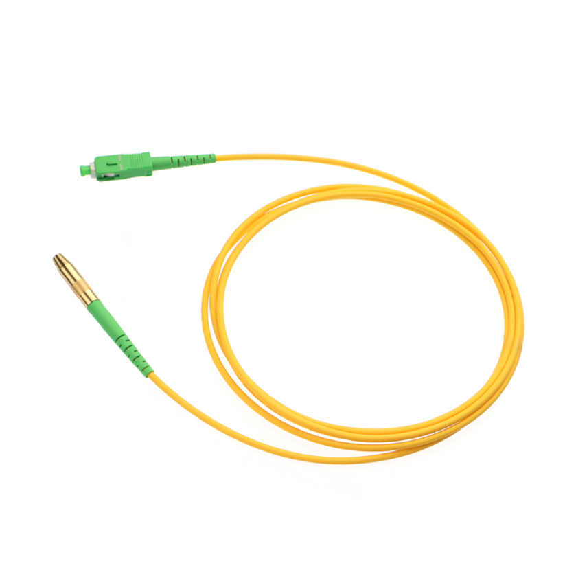 Indoor 3.0mm SC APC Patch Cord Through Wall Signal Transmission - Image 4