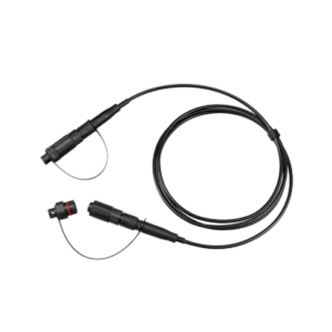 5.0mm SC APC To SC APC GJYXFJH Single Mode Patch Cord For FTTx Networks