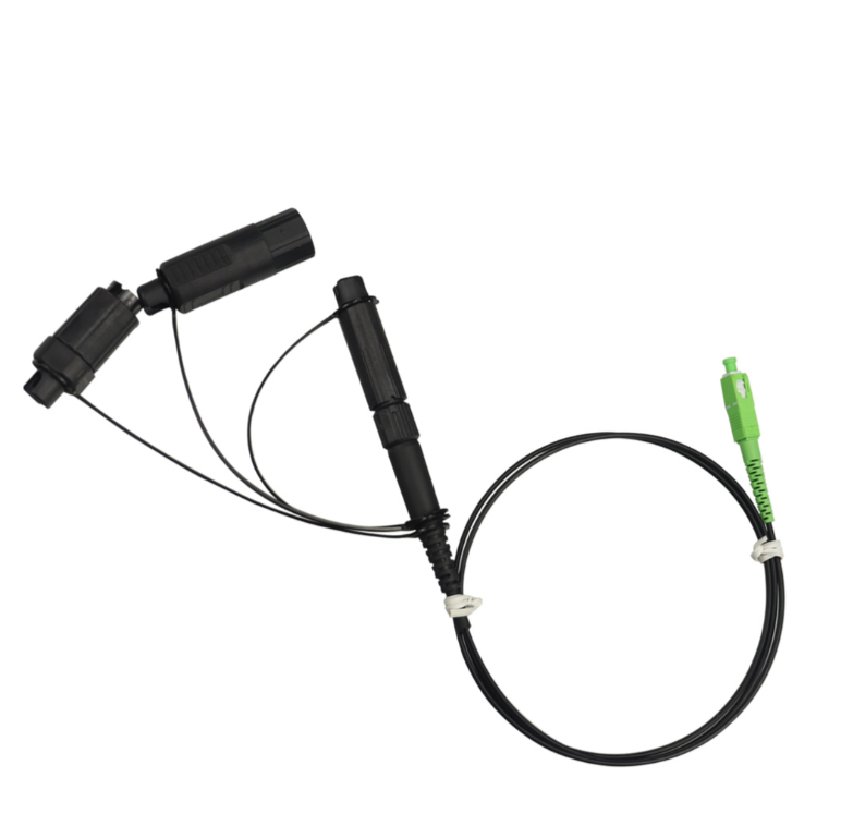 3 In 1 Waterproof Pre Connectorized Patch Cord For Fiber Optical - Image 4