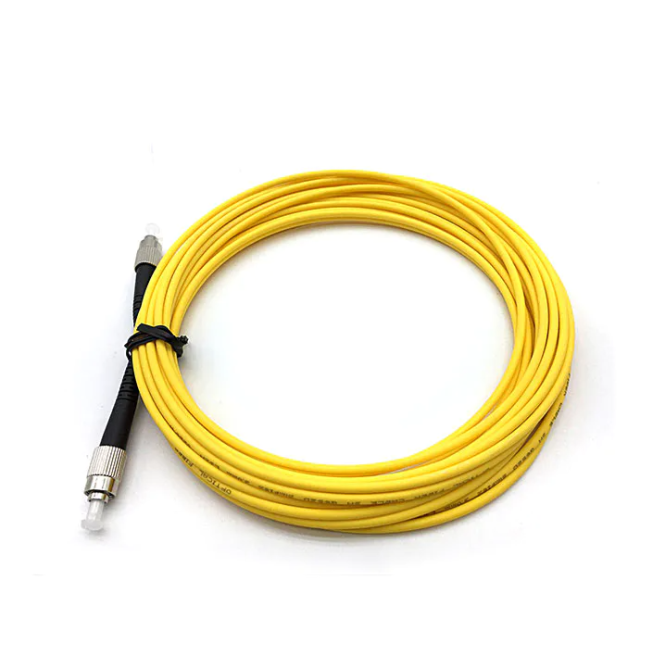 FC-UPC-FC-UPC-SM SX Fibre Optical Patch Cords 3.0MM LSZH 3M - Image 3