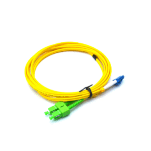 3.0MM Simplex Duplex Fiber Optic Patch Cord LSZH Jacket G657A2 In GPON/EPON Box