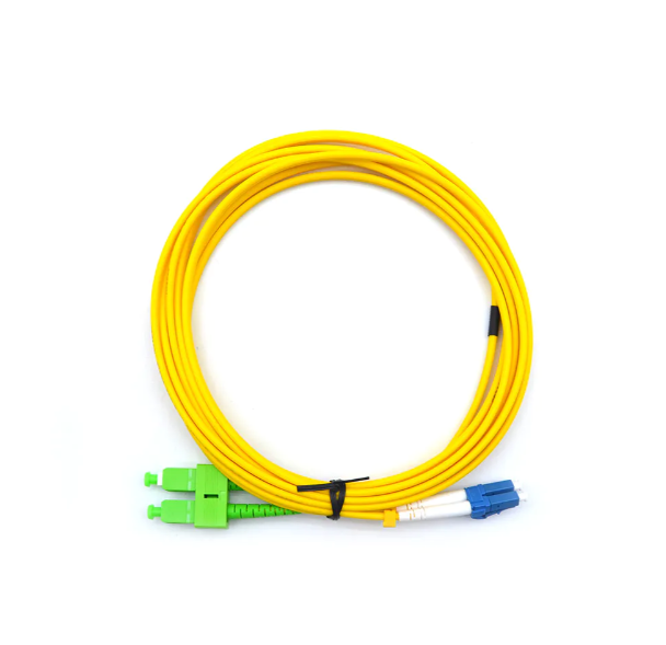 3.0MM Simplex Duplex Fiber Optic Patch Cord LSZH Jacket G657A2 In GPON/EPON Box - Image 3