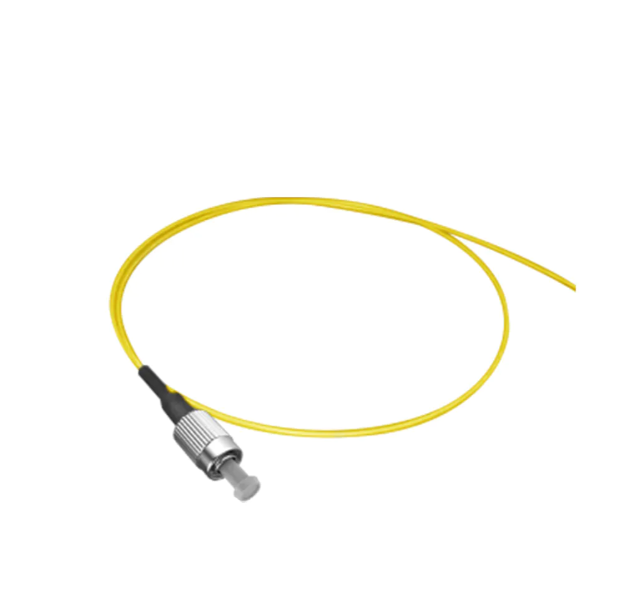 FC/UPC SM SX 0.9mm G652 PVC Fiber Optic Pigtail - Image 3