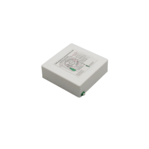 Cable Storage-Pre-Connectorized Face Plate With LC/APC Connector