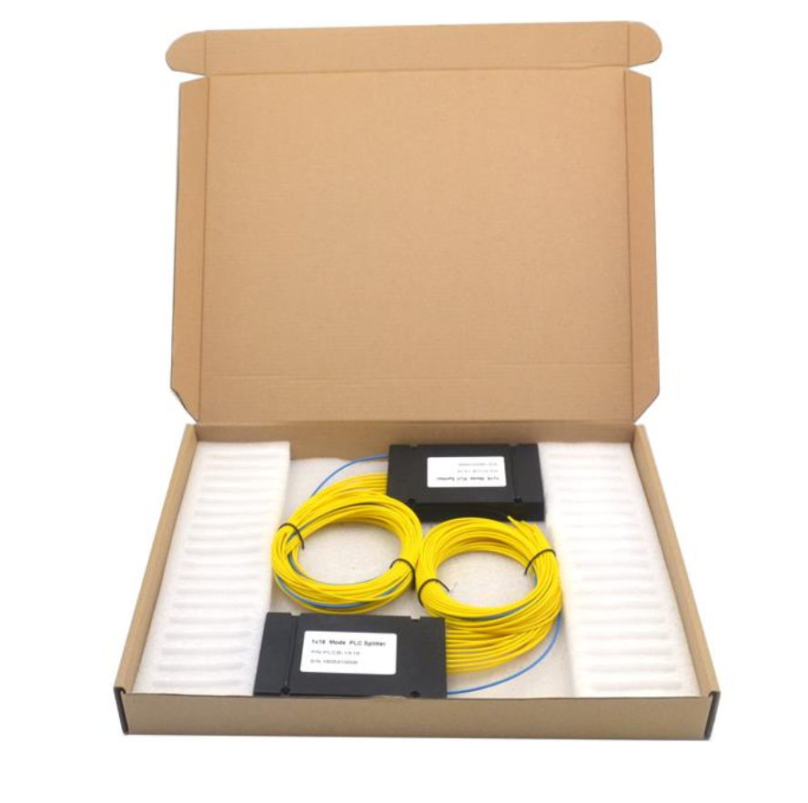 1X16 ABS Box Type Fiber Optic PLC Splitter 2.0mm - Image 3