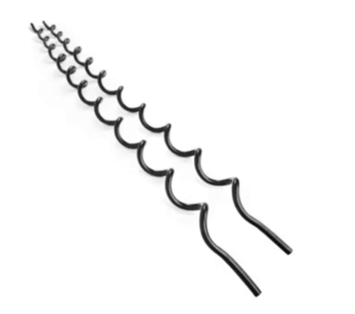 Spiral Vibration Dampers | Mod. FAB‑SVD‑01