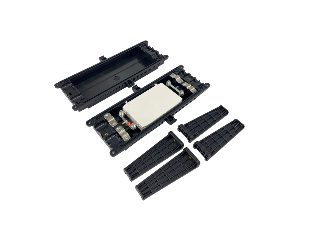 48 Cores In-line Fiber Splicing Closure-(SC-H048-09) - Image 2