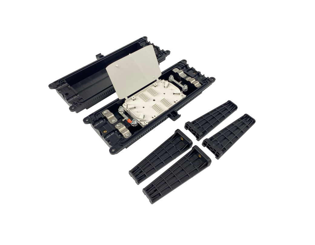 48 Cores In-line Fiber Splicing Closure-(SC-H048-09) - Image 3