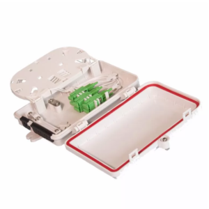 6 Port Indoor Fiber Distribution Box