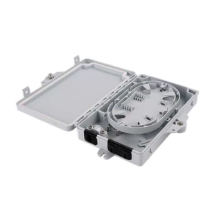 2 Port Indoor FTTH Fiber Distribution Box
