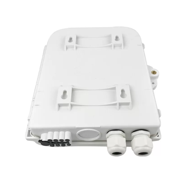 Fiber Distribution Box 8 Port Indoor/Outdoor - Image 4