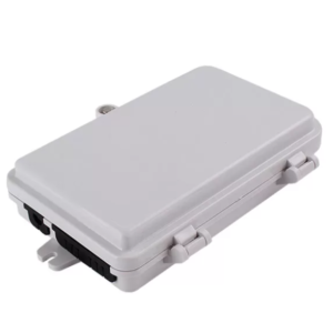 4 Port Wall Mounted Indoor Fiber Optic Distribution Box