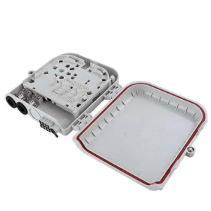 8 Port Indoor/Outdoor FTTH Fiber Distribution Box