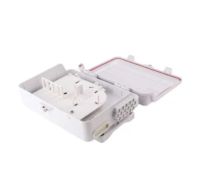 16 Port Indoor/Outdoor FTTH Fiber Optic Distribution Box