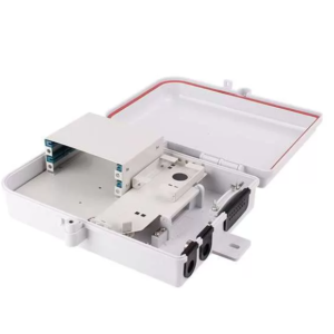 16 Port Wall Mounted Indoor/Outdoor Fiber Optic Distribution Box