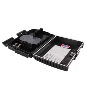 16 Port Wall Mounted Indoor/Outdoor Fiber Splitter Distribution Box