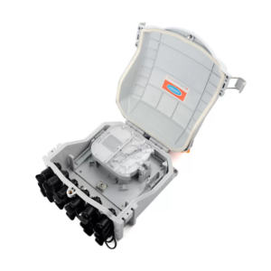 16 Port Indoor/Outdoor FTTH Optical Fiber Distribution Box