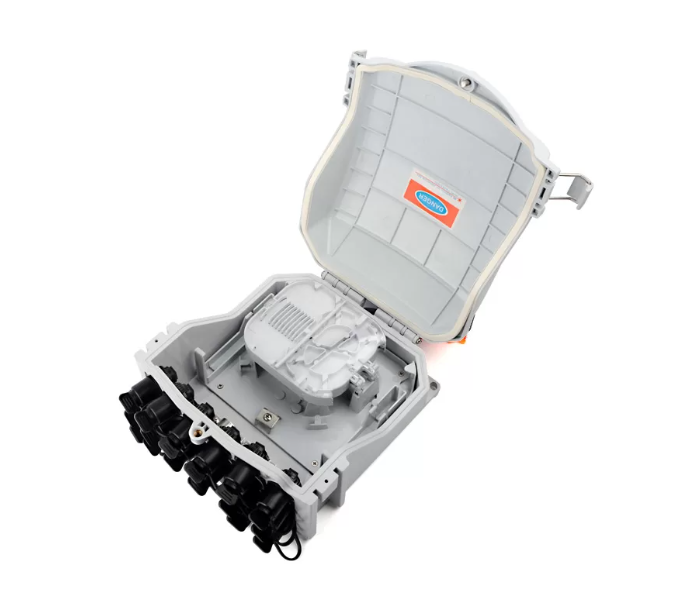 16 Port Indoor/Outdoor FTTH Optical Fiber Distribution Box