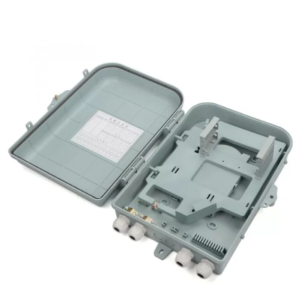 16 Port Wall Mounted Indoor/Outdoor Fiber Splitter Distribution Box