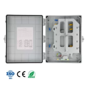 48 Port Wall Mounted Outdoor Fiber Distribution Box