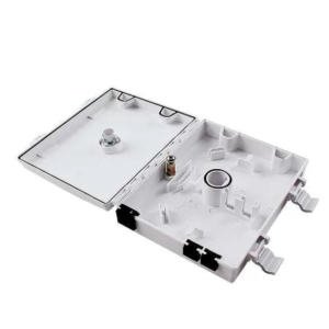 2 Port FTTH Wall Mounted Optical Distribution Box