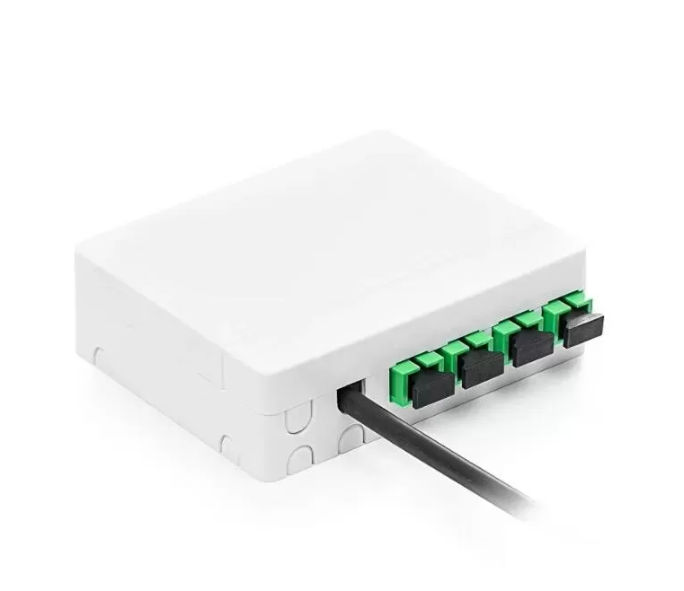 Fiber Wall Outlet Socket Panel Faceplate