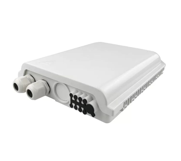 Fiber Distribution Box 8 Port Indoor/Outdoor - Image 2