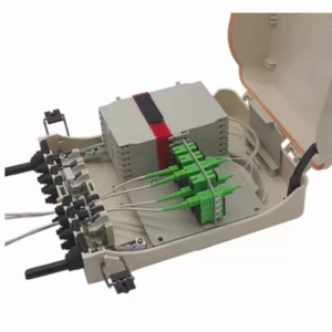 14 Port 144 Core Indoor FTTH Fiber Distribution Box