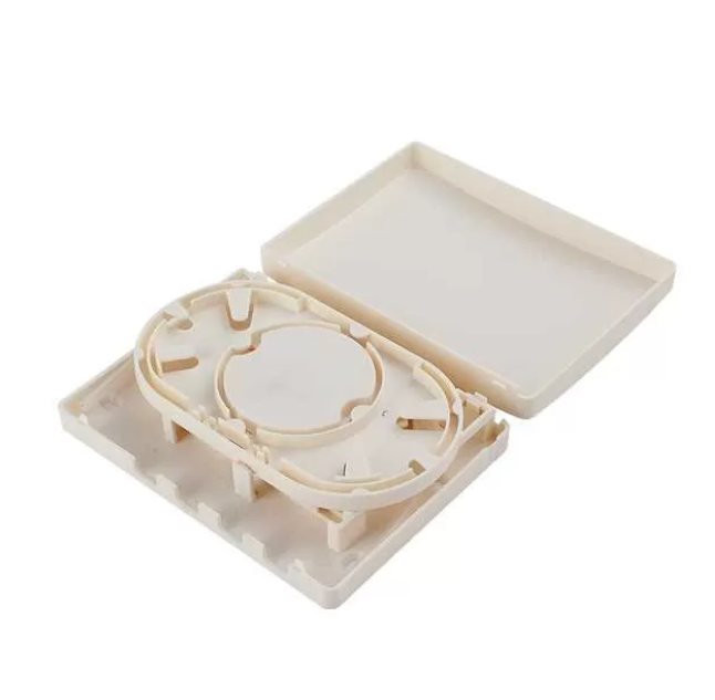 4 Port Indoor FTTH Fiber Distribution Box