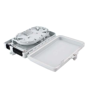 4 Port Wall Mounted Indoor Fiber Optic Distribution Box