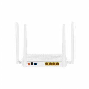 WiFi 6 ONU Optical Fiber Device